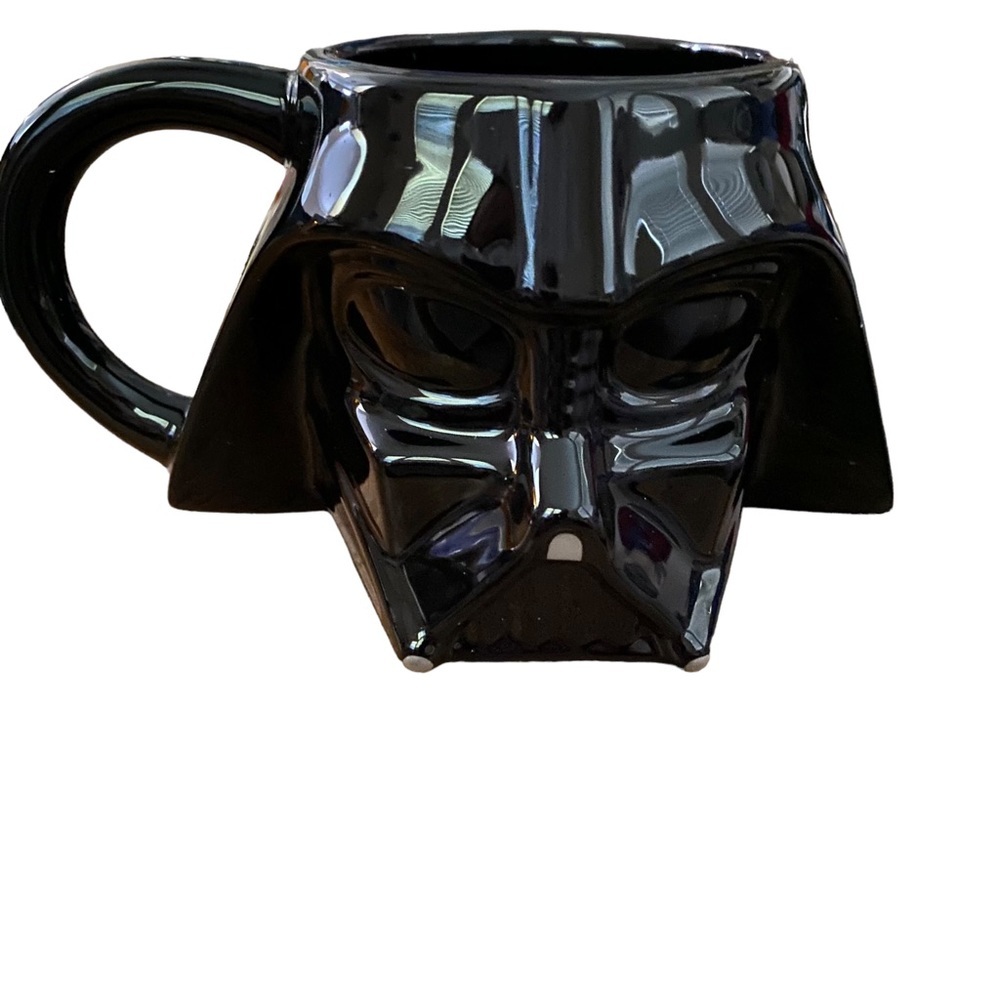 Star Wars Darth Vader Sculpted Mug NEW